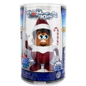 Poptaters Elf on The Shelf - Mr. Potato Head